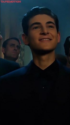 This Gotham Scene Changed Everything… | Tapemotion
