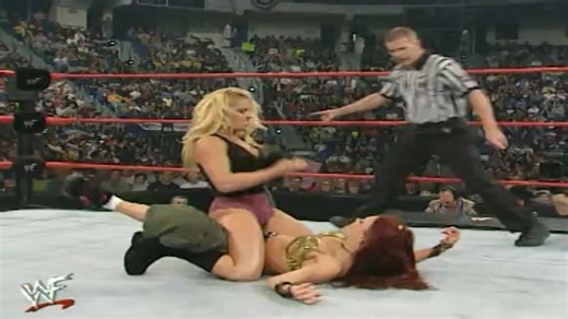 WWE’s 5 Most Technical Bra & Panties Matches