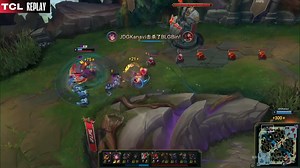 【JDG VS BLG-3】楚钧解说x 1酱：wei神真就是装菜逃离RNG，wei来\"手\"护者。拿下比赛直接放开天，1酱全程爆典，皇杂狂欢，能忍住不看的都是神人