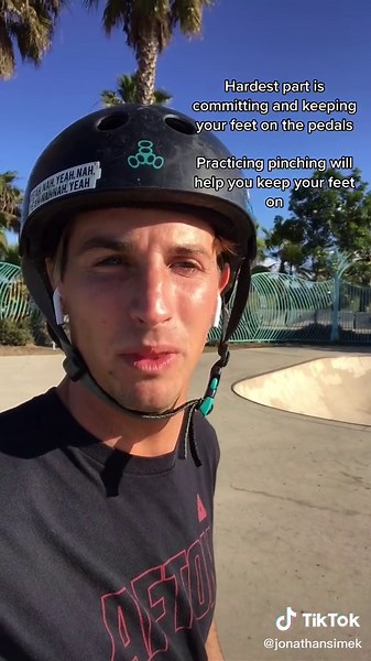 How to Barspin Tutorial - MTB and Dirt Jumper Tricks