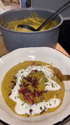 Good soup 😋😂 #recettefacile #reelsviral #reelsvideo #reelsfb #reels2023 #reels #reelsfbpage #Tiktok #reeloftheday #snacktime #seetheworld | Not So Superflu