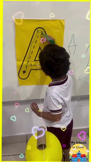 Fun Activities to Learn the Vowel 'A'