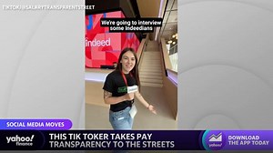 Wage transparency: ‘We should be able to validate’ instead of wondering, financial TikToker says