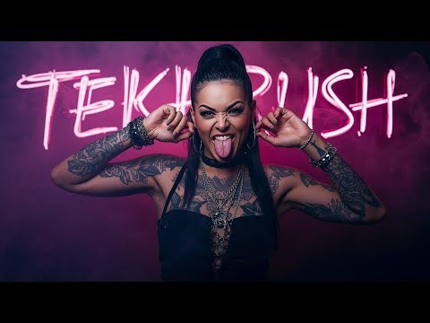 HardTekk Mix 2025 💥 Best Remixes & Drops 🎧 | #002 #TekkRush #HardTekk #WorkoutBeats #TekkMusic