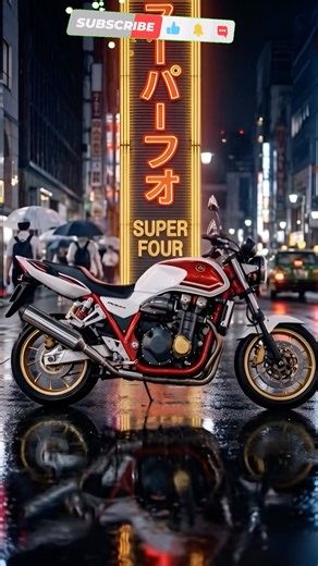 How Honda CB1300 Engines Are Built: Full Production Process Revealed