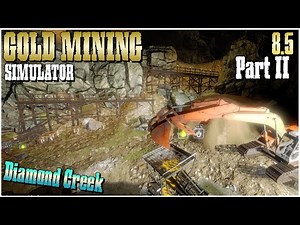 Digging Out the Mine Shaft at Diamond Creek | GMS | [S01 D08] Ep 8.5