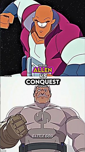 Allen vs Conquest