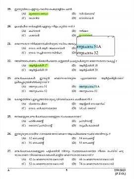 previous year psc questions | gk| Kerala psc | company board lgs| vfa|