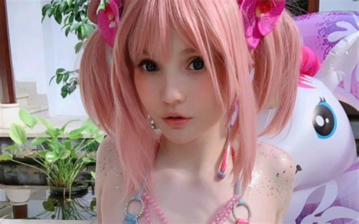 【Rocksy light】可爱小泳装