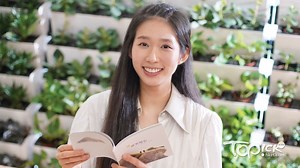 巴黎奧運｜身高178CM 素食運動員 高材生   劍后江旻憓靠寫日記抒發壓力