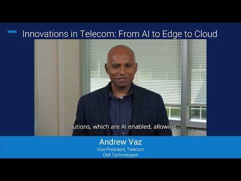 Innovations in Telecom: From AI to Edge to Cloud