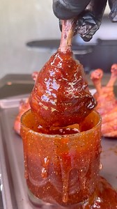 81K views · 1.5K reactions | Smoked BBQ Chicken Lollipops | Grillnation | Facebook