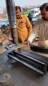 523K views · 5.1K reactions | Truck Leaf Spring straightening #fbreels23 #diy #repair #hydraulic #HeavyMachinery | MacTech Pakistan | Facebook