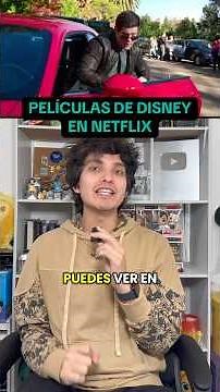 Disney movies now on Netflix | #disneyplus #netflix #movies
