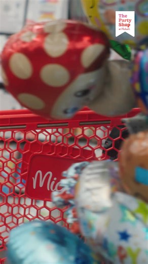 A new selection of partyware, balloons and décor | Michaels Stores