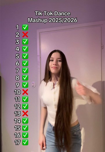 TikTok Dance Mashup 2025/2026 Trends