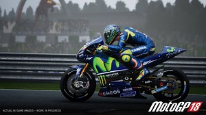 First gameplay footage revealed for Milestone's MotoGP 18