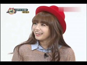 【APINK】120107 WEEKLY IDOL PART2