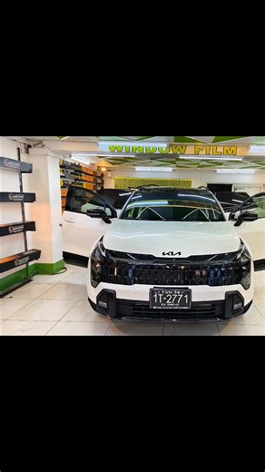 #carstickerwindowfilm #NANO #မှန်FilmUV #Sticker #မှန်Film