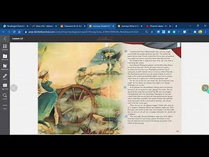 Unit 3 Lesson 13 They Called Her Molly Pitcher Journeys Student Edition National Grade 5