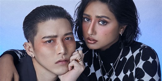 Hello, I am Sean & Rubini: The acting duo making waves in the local film & TV industry