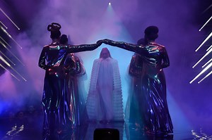 8 Ways Beyoncé Slayed The 2016 MTV Music Video Awards | Essence