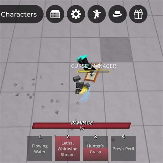 Oreo dash 100% garou combo #roblox #thestrongestbattlegrounds