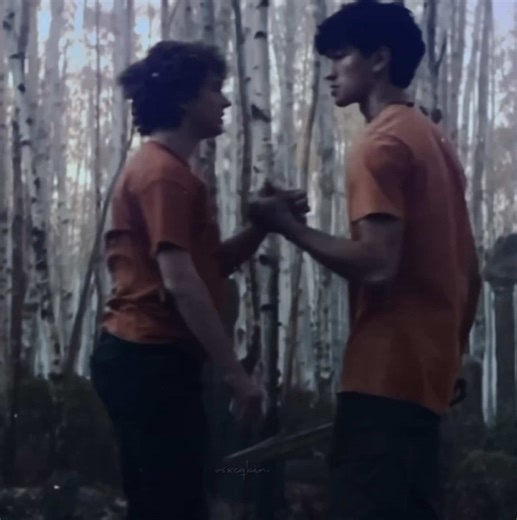 Percy Jackson Scenes: Analyzing Luke Castellan's Shocking Moment