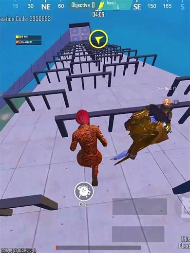 NEW PARKUAR WOW MAP 🤯
