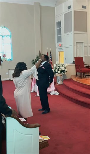 A recap of our Pink Sunday in Celebration of Breast Cancer Awareness Month! 10/19/25 #breastcancerawareness #pink #Sunday #recap | Rose Of Sharon COGIC