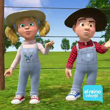Lola, tu vaquita favorita, vuelve a triunfar en La Granja con esta nueva y divertida canción. 🐄​💕​🎶​ ¡"La Vaca Lola se Equivoca", ya disponible aquí! 👉​ https://rebrand.ly/LaVacaLolaSeEquivoca #ElReinoInfantil #LaGranjaDeZenon #LaVacaLola #Estreno #CancionesInfantiles | La Granja de Zenón