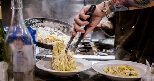 20 nagyon olasz budapesti hely – A delikatesztől a topétteremig