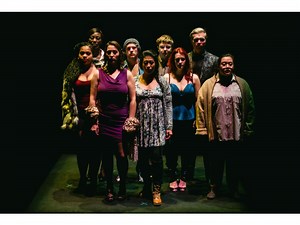 Playwright Daniel MacIvor takes student actors Inside