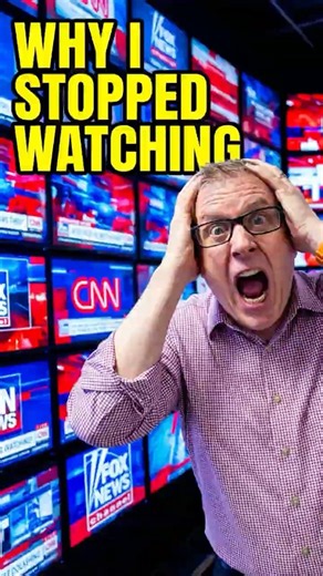 POV Why US News is Exhausting | Living in China Perspective 🤯?!