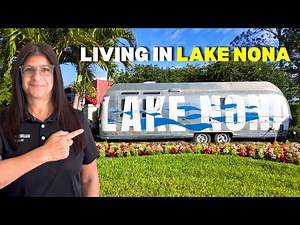 Explore Lake Nona: Orlando’s Most Exciting Neighborhood