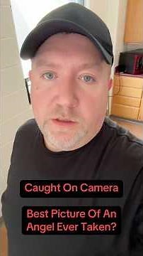 Angel Caught On Camera During Tragedy #angel #guardianangel #angels #spirituality #supernatural #omg