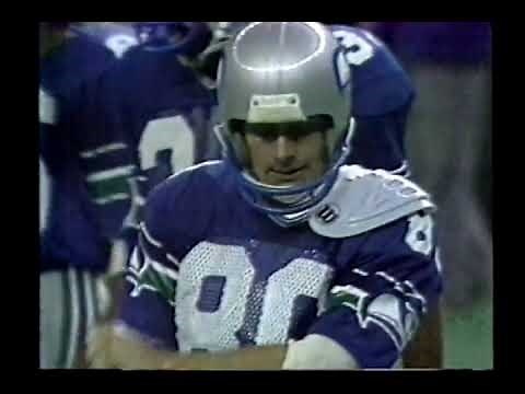 Steve Largent Spectacular Catch 1984 vs Chicago