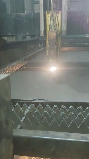 cypcut laser cutting system #wrk 1mm cr material cutting #cnc #cnccutting #lasercutting #cncfolding