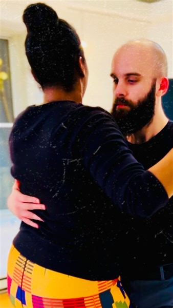 🤩 Freestyle | Weight Transfer | Pascal | 🇨🇦 | Dr. Kizomba