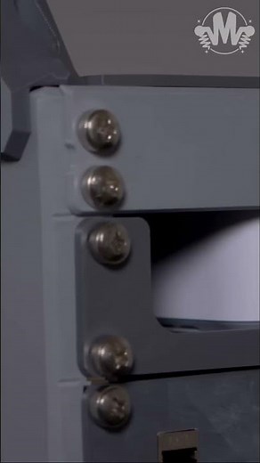 Mod10 #3dprinted Rack Complete! Networking Success!