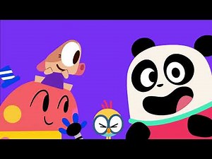 MOON ADVENTURES 🌙 + Fun CARTOONS for Kids | Lingokids Cartoons
