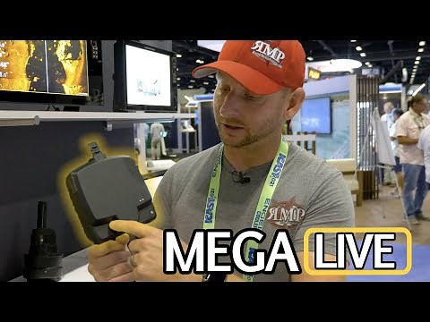 Humminbird MEGA LIVE Breakdown!!!