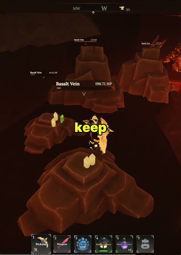 INSANE Mythic Demonite & Darkright Farm Easy Private server #theforge #roblox