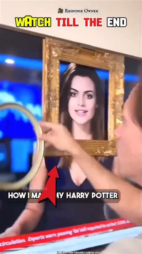 Turning a TV into Multiple Moving Frames 😲🔥