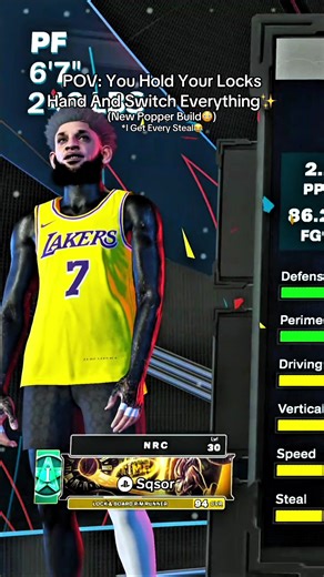 Popper Too Fun😂 #fyp #2kcommunity #2k26 #blowup #popper | 2k Build