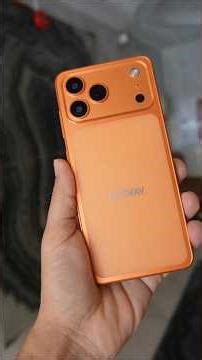 iPhone 17 Pro Max Copy 😳 Real না Fake@iphone_17_pro_mas