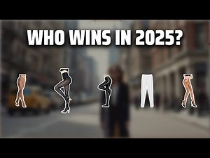 The Top 5 Best Glossy Tights in 2025 - Must Watch Before Buying!