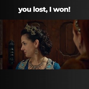 Hurrem Announced Mustafa's Defeat #MuhteşemYüzyıl #MagnificentCentury | Magnificent Century