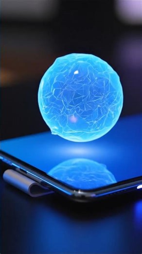 iPhone 18 Concept – Mind-Blowing 3D View Feature! #iphone #apple #gadgets