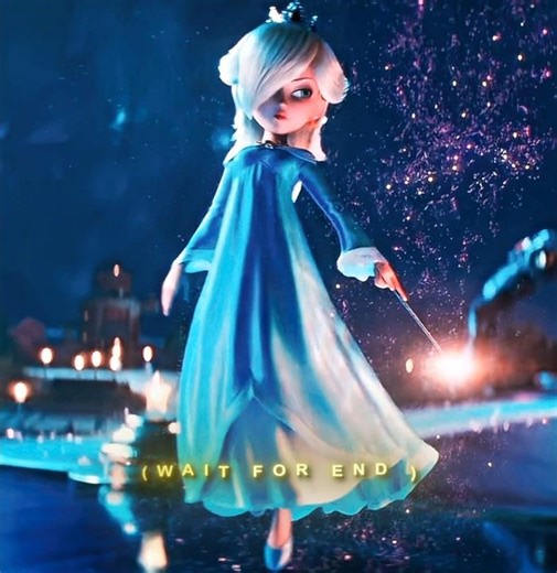 Rosalina vs Bowser jr. | Edit #shorts